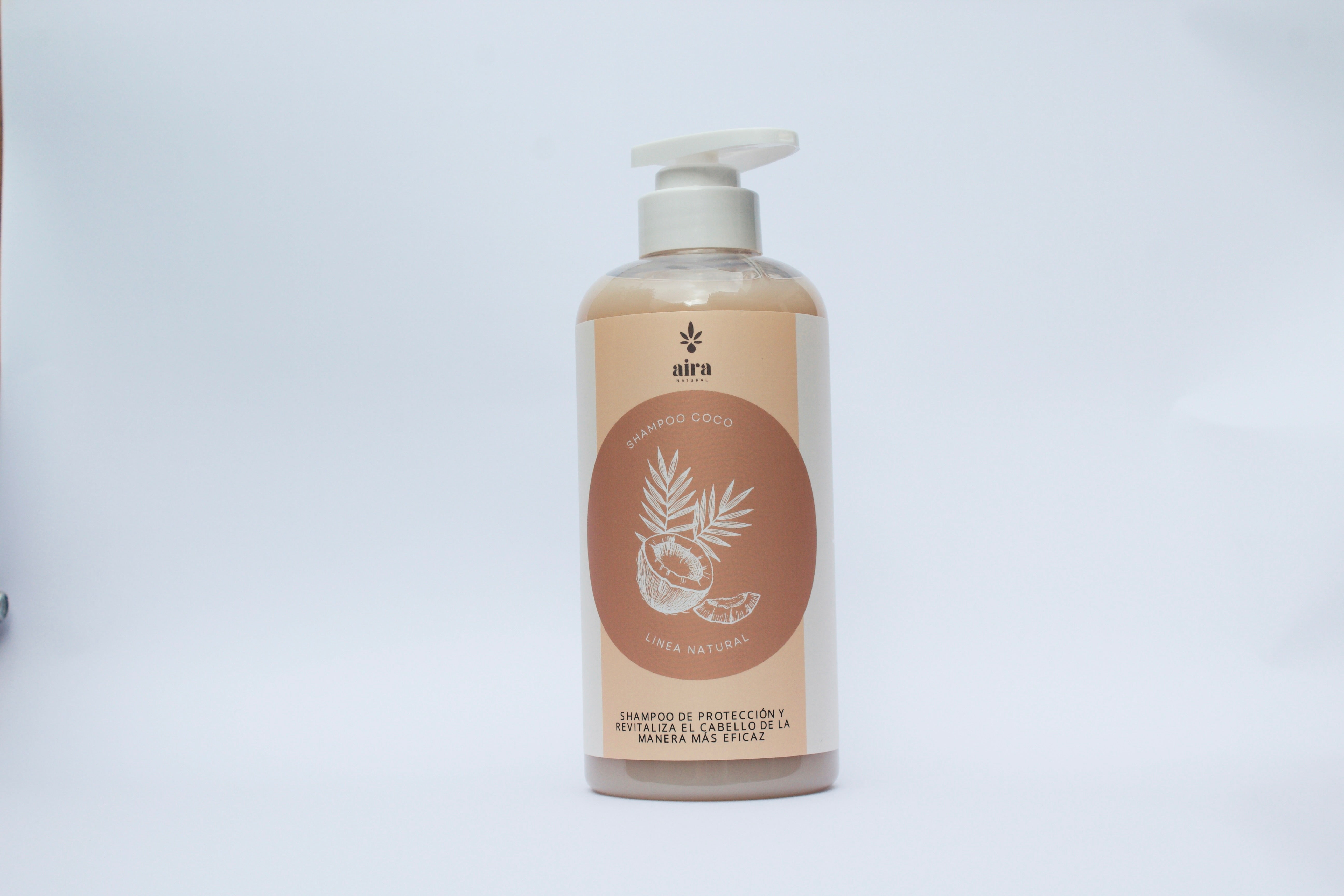 Coconut Shampoo (Hydration)