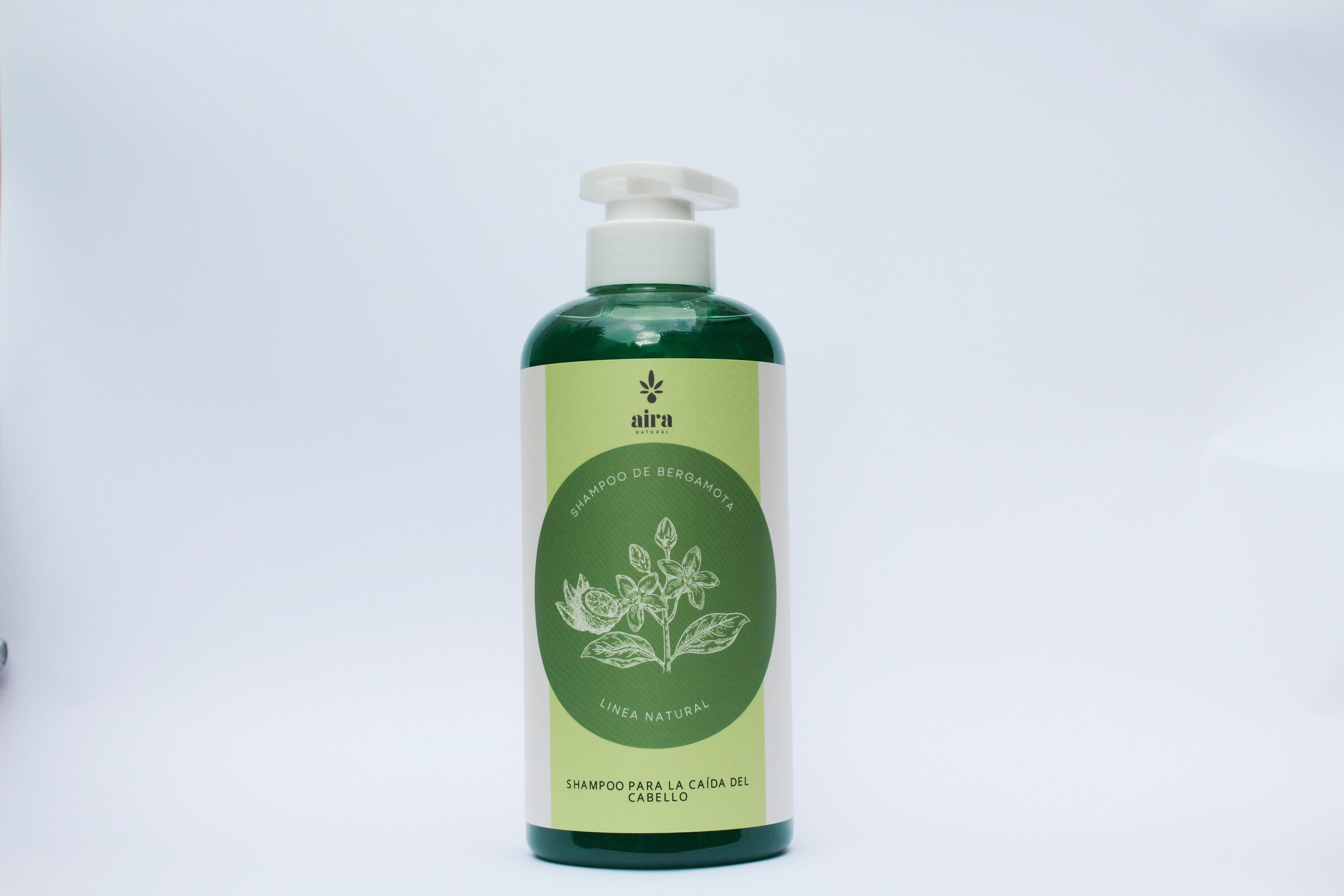 Bergamot Shampoo (Anti-hair loss)