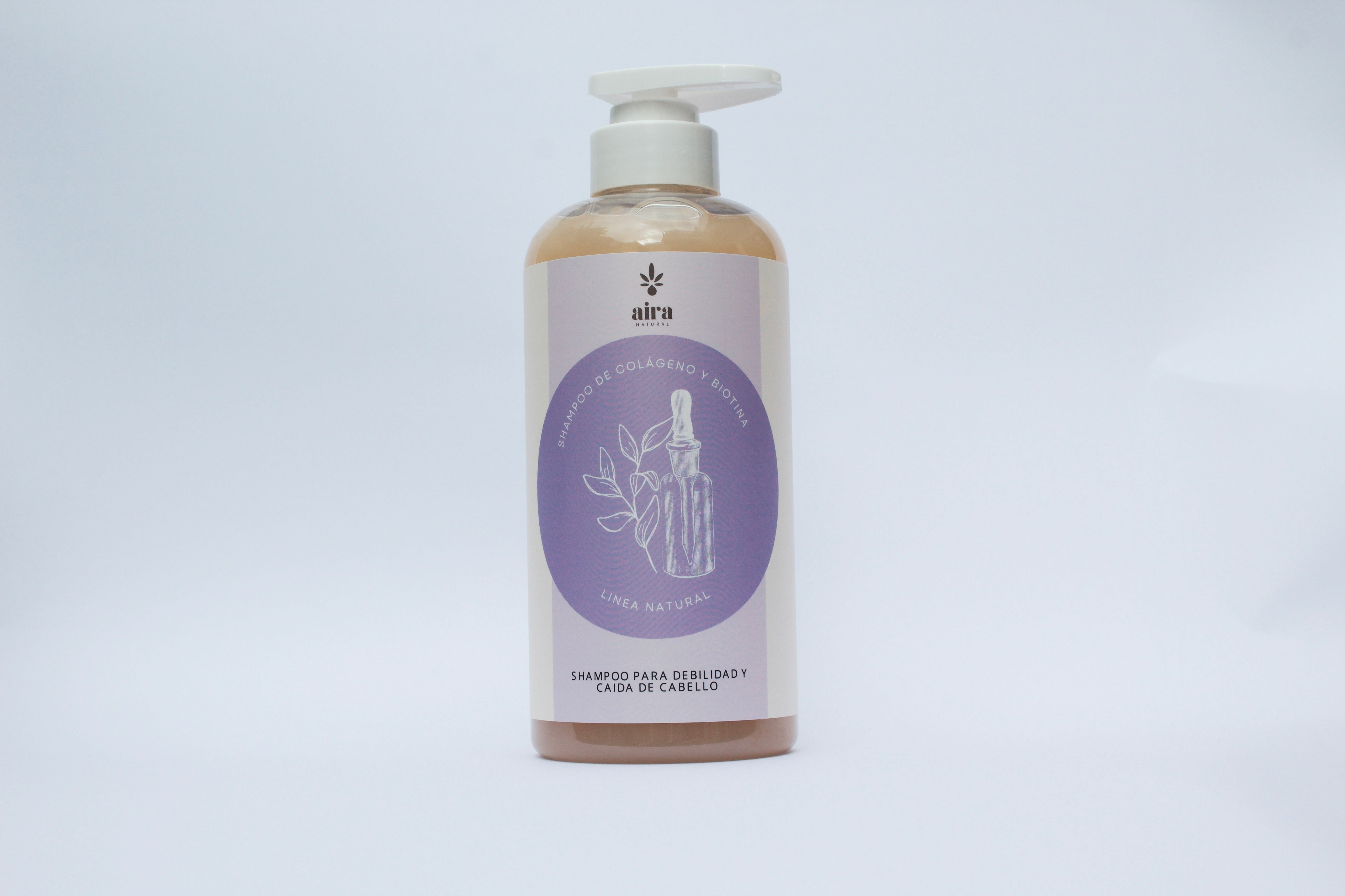 Collagen Biotin Shampoo (Growth)