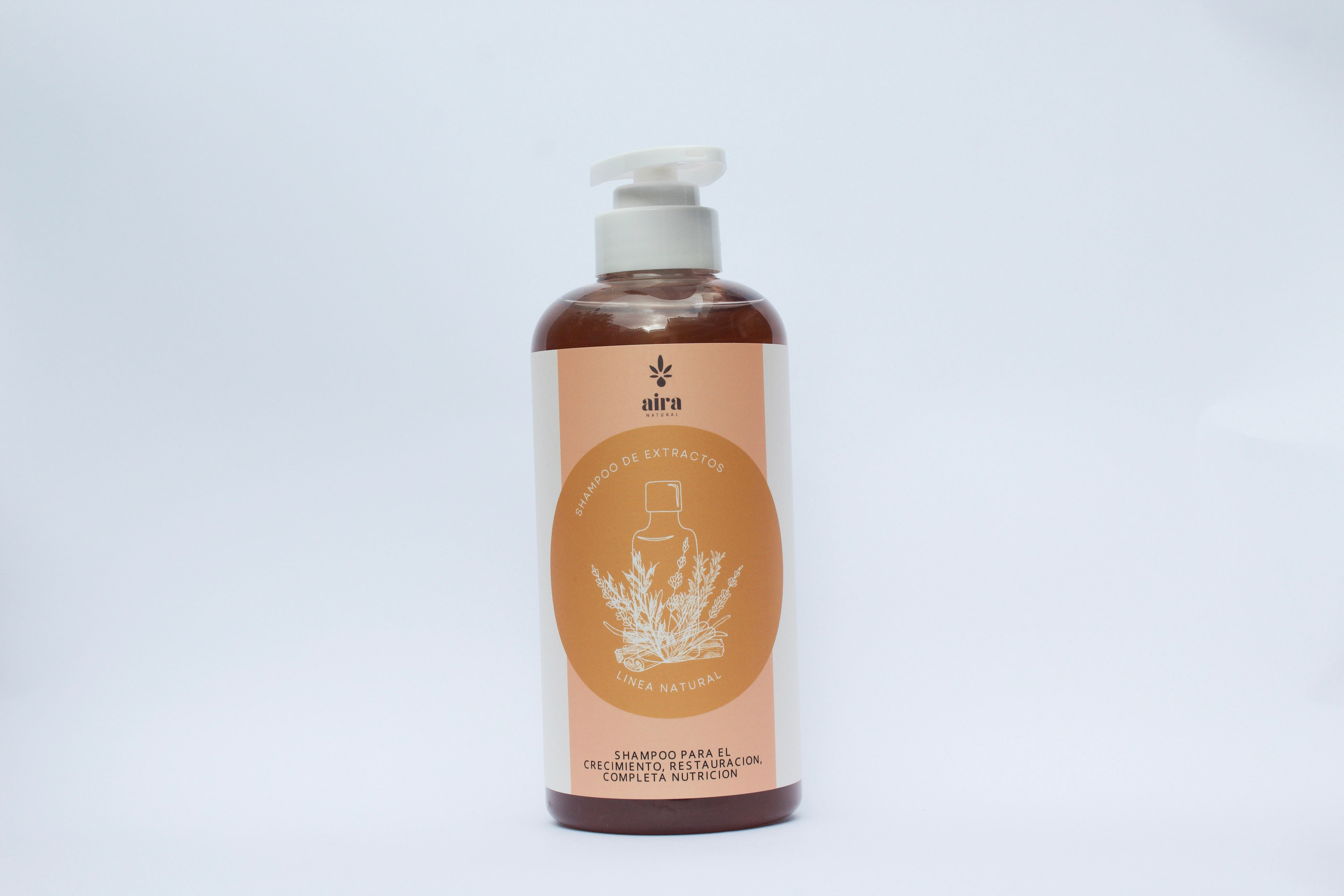 Extracts Shampoo (Anti-hair loss)