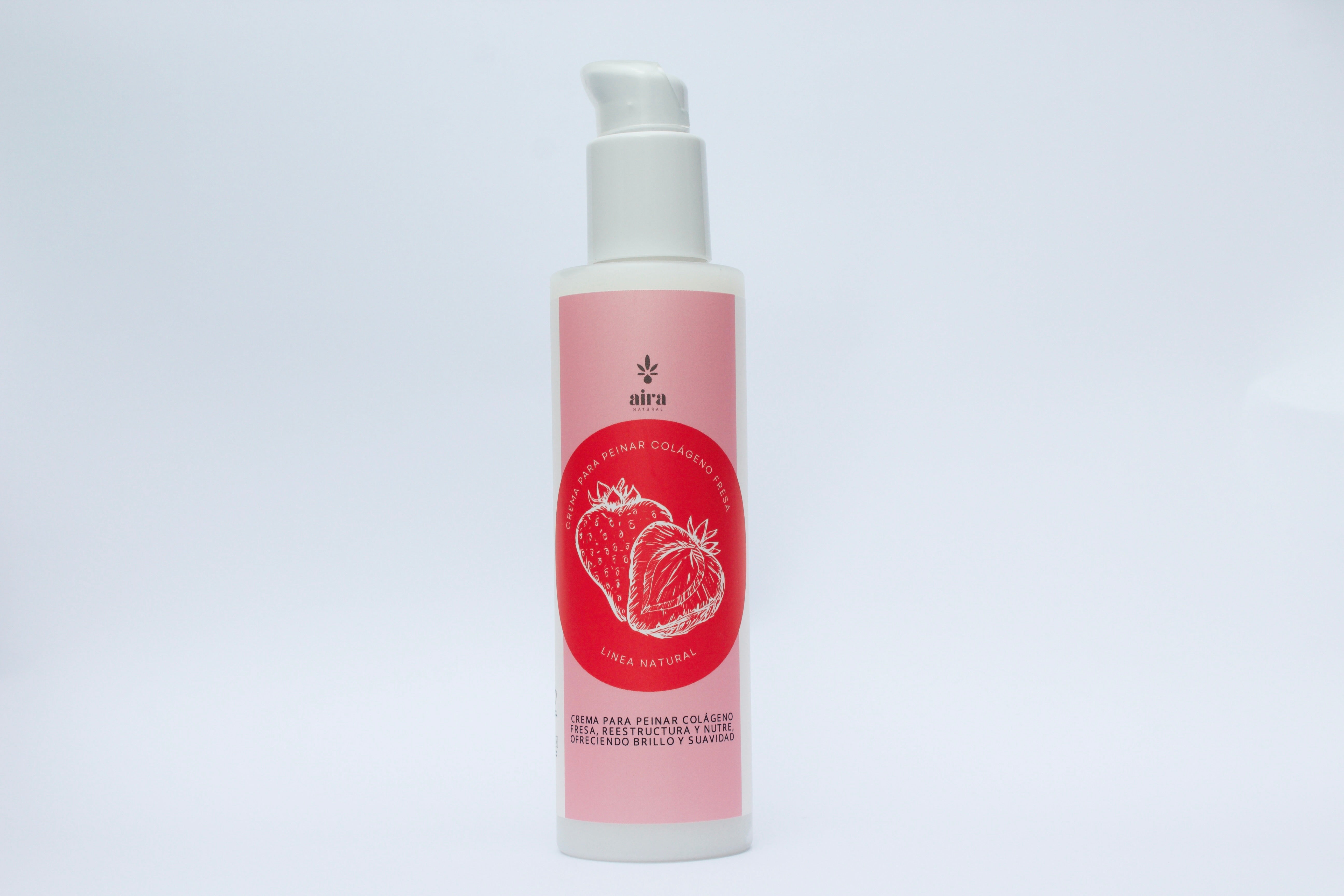 Strawberry Collagen Styling Cream