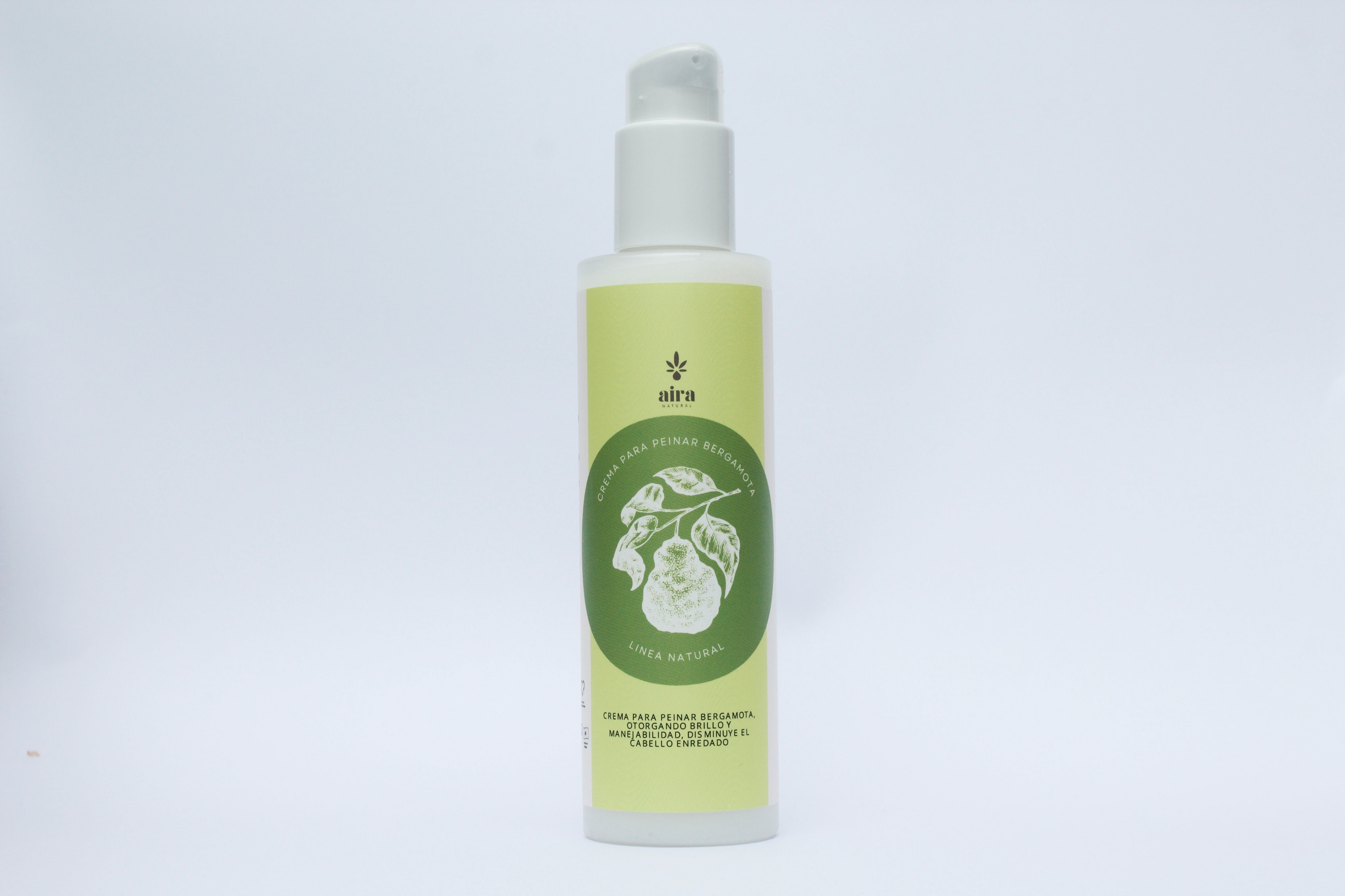 Bergamot Styling Cream