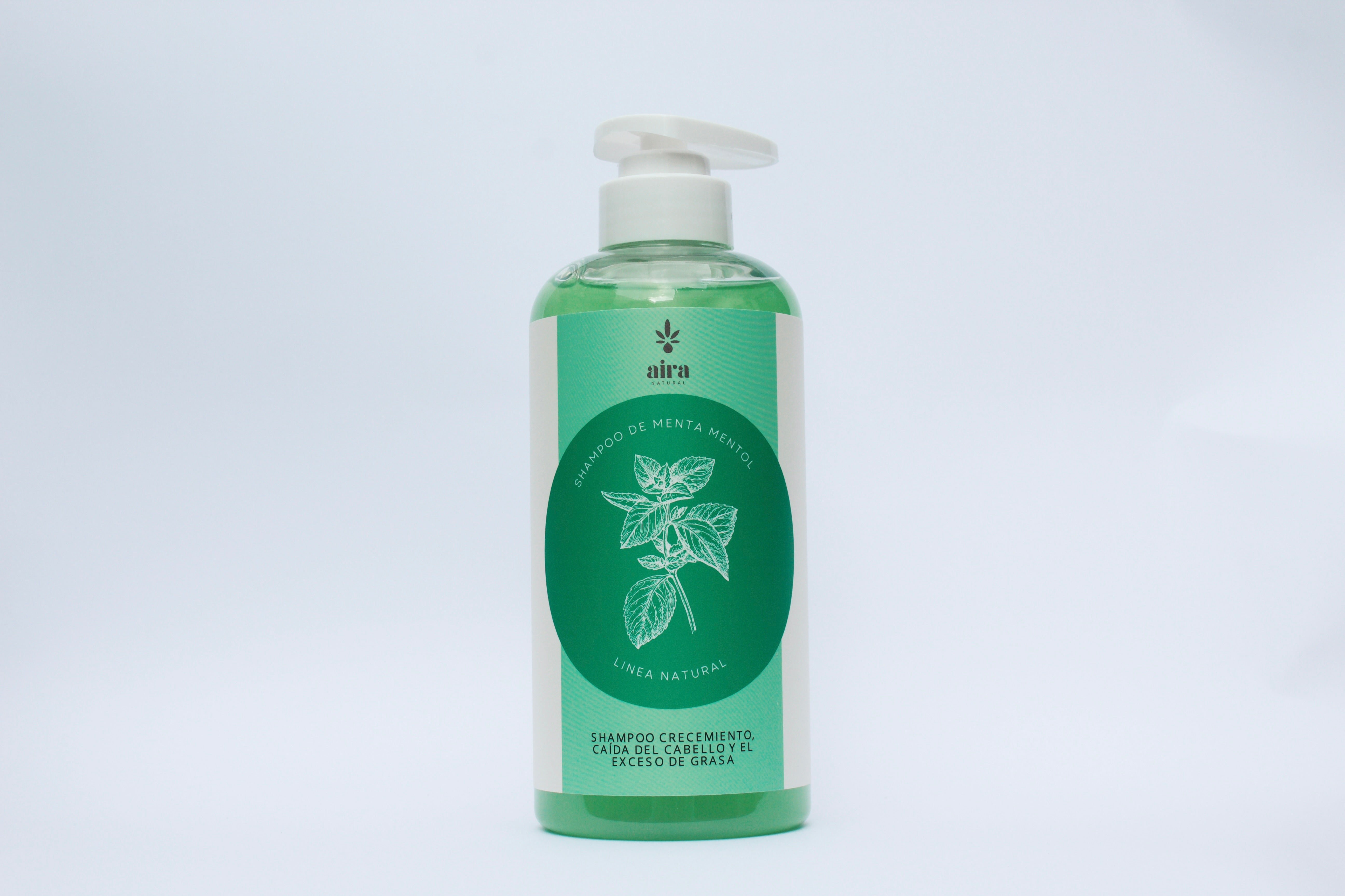 MentaMentol Shampoo (Oil Control)
