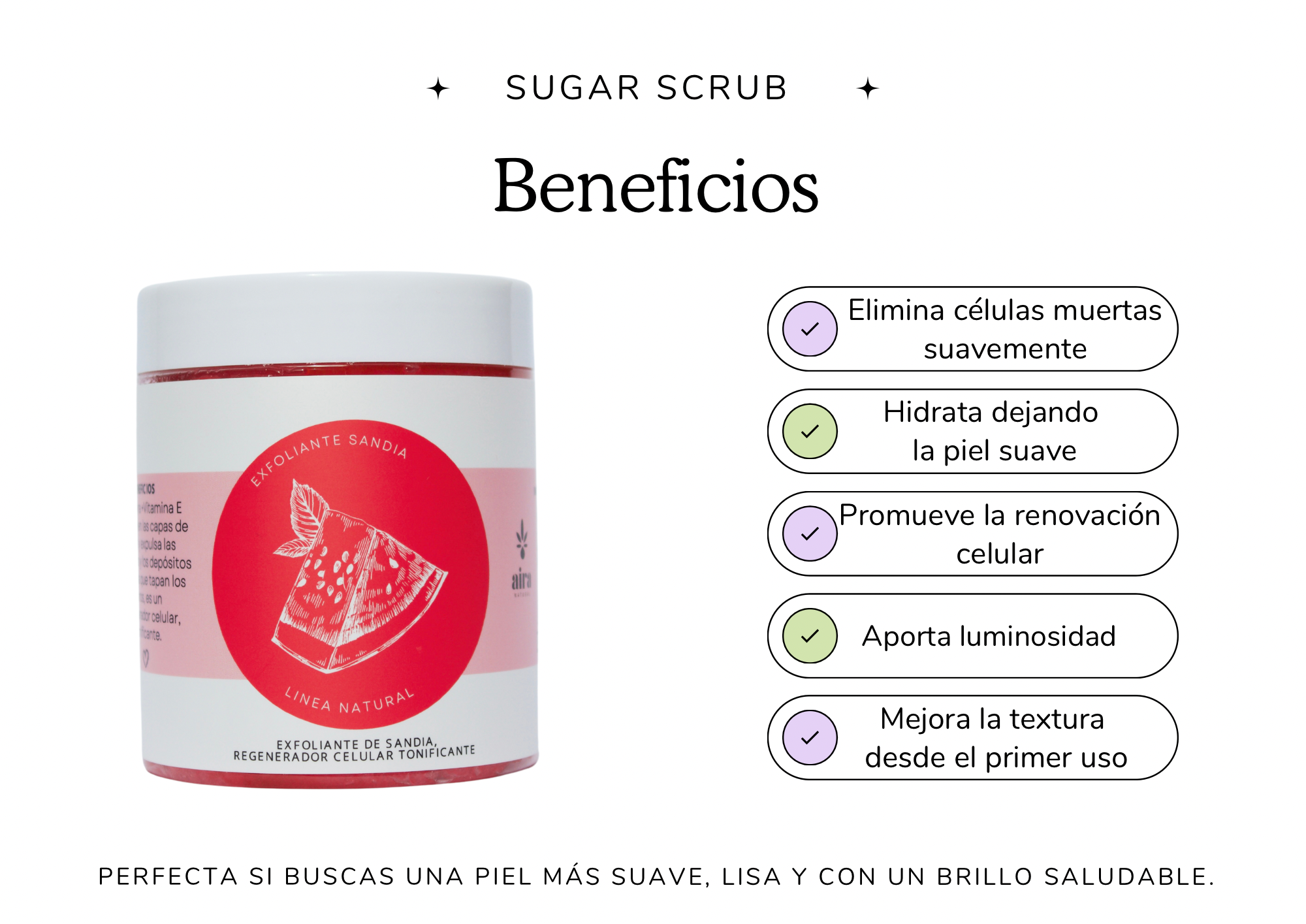 Sugar Scrub