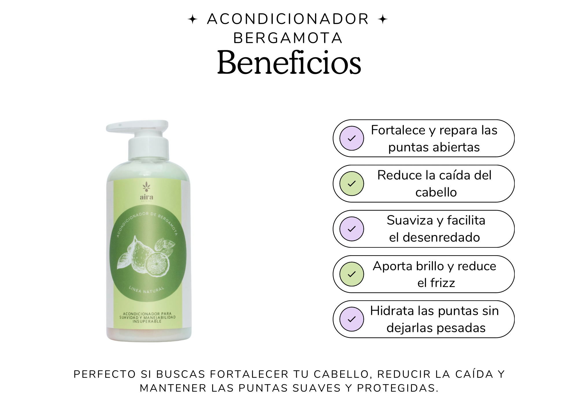 Bergamot Conditioner