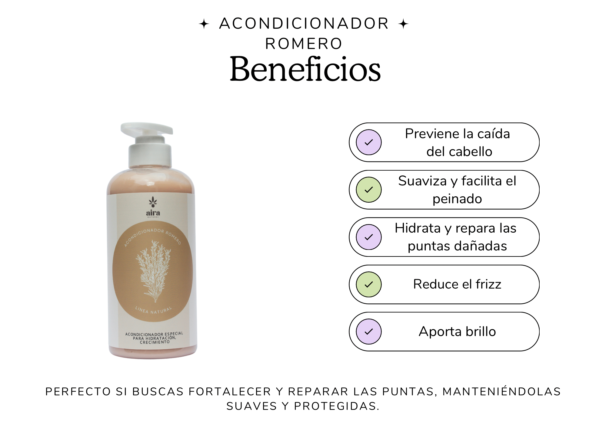 Acondicionador Romero