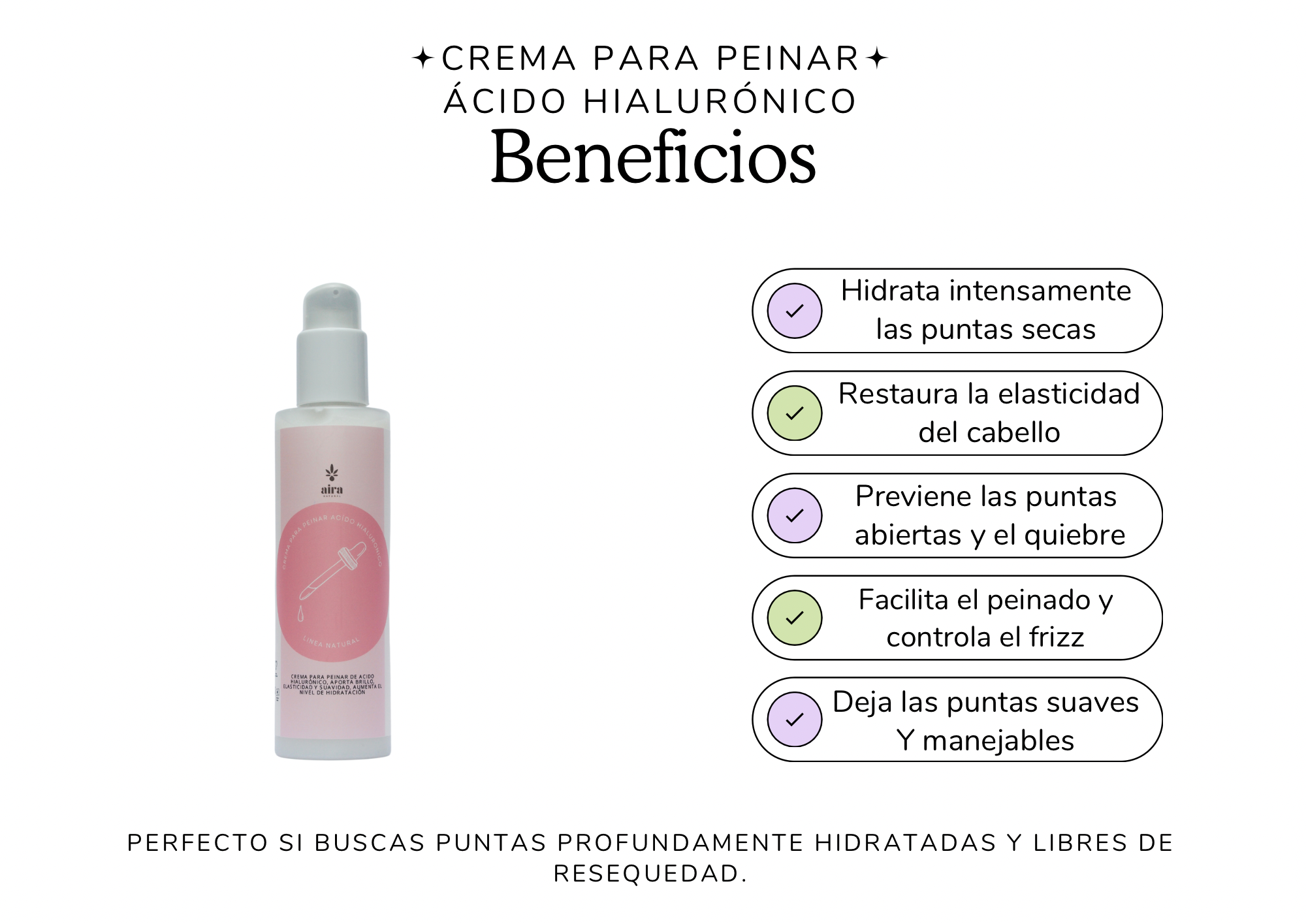 Hyaluronic Acid Styling Cream
