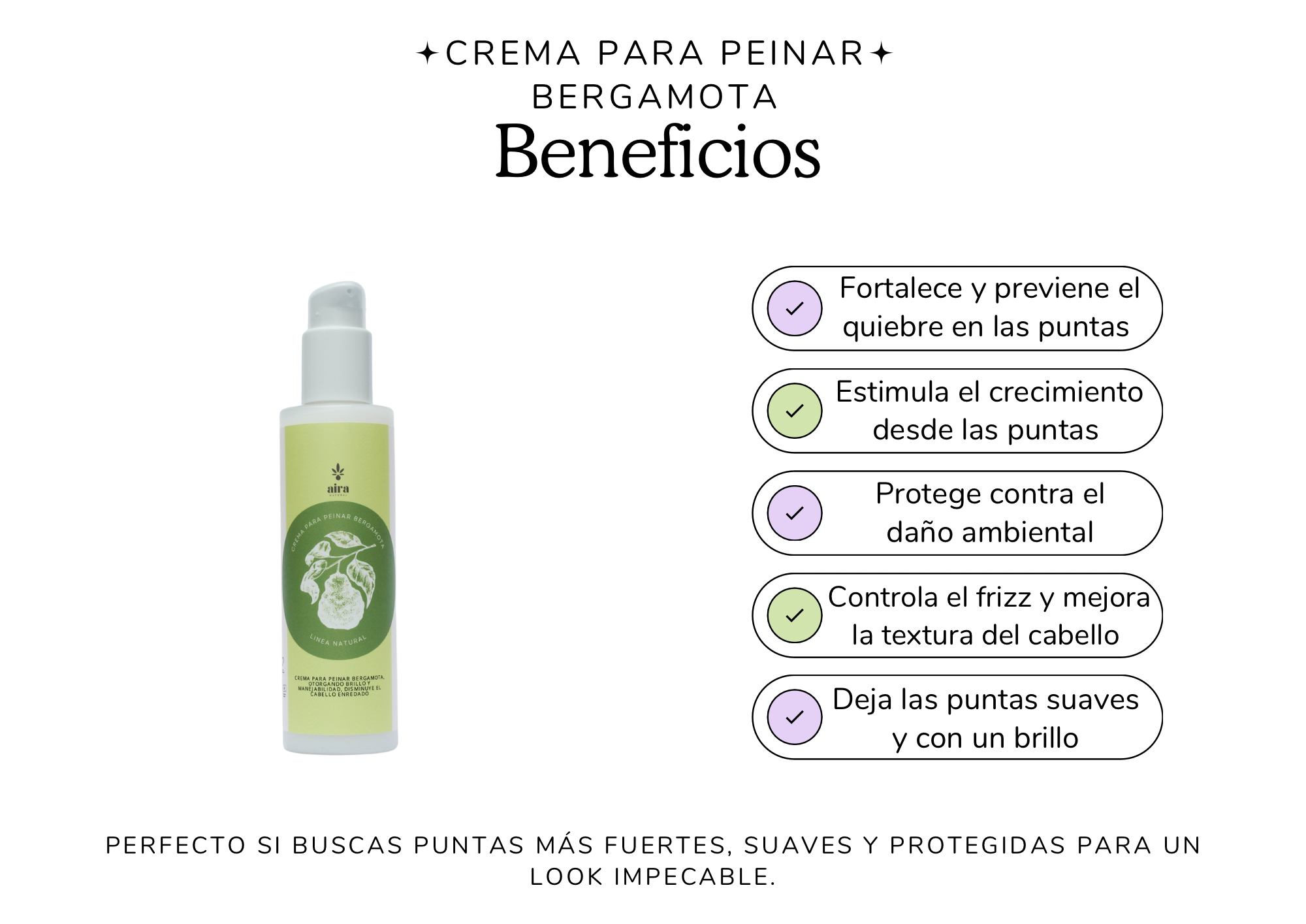Bergamot Styling Cream