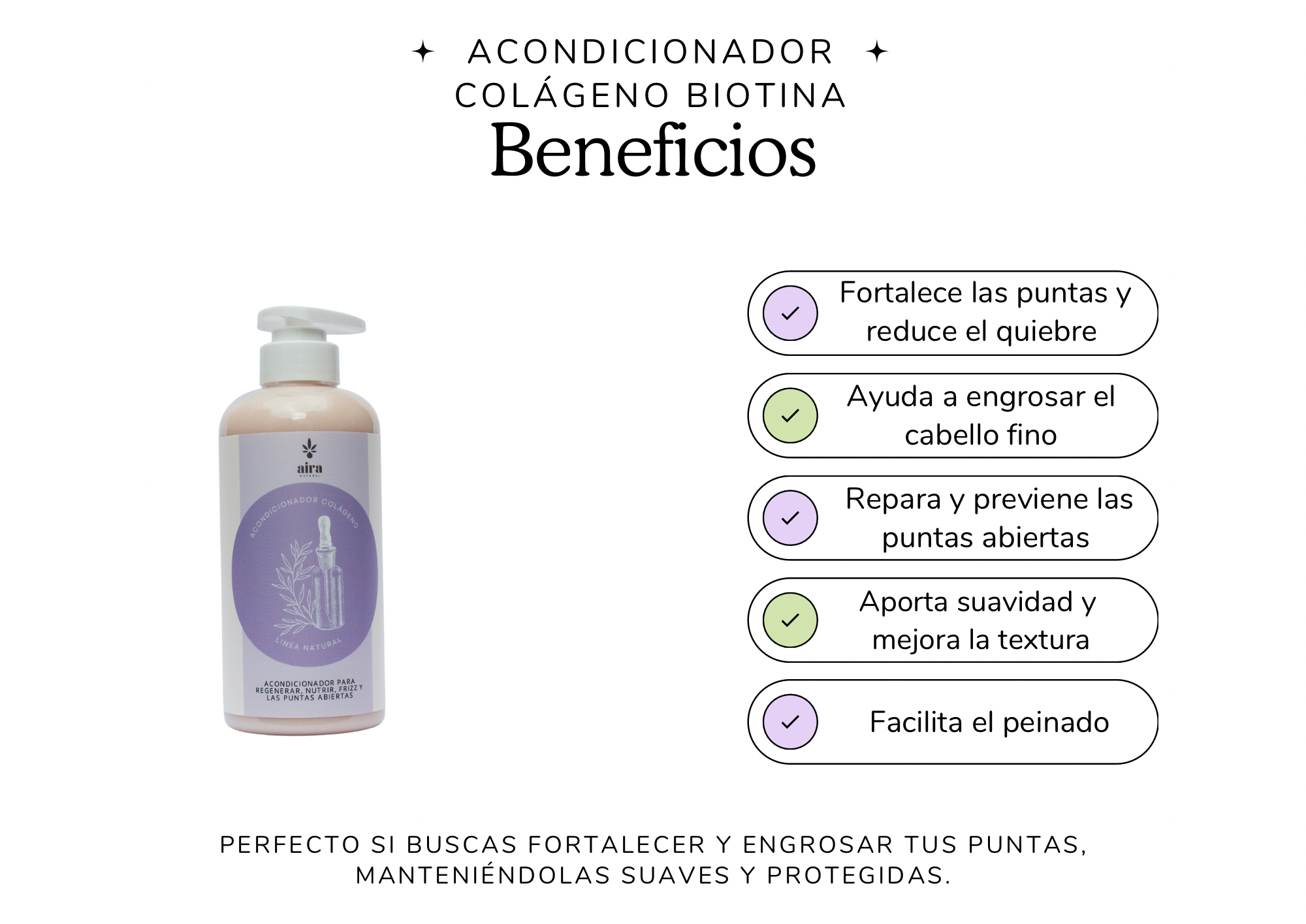 Collagen Biotin Conditioner