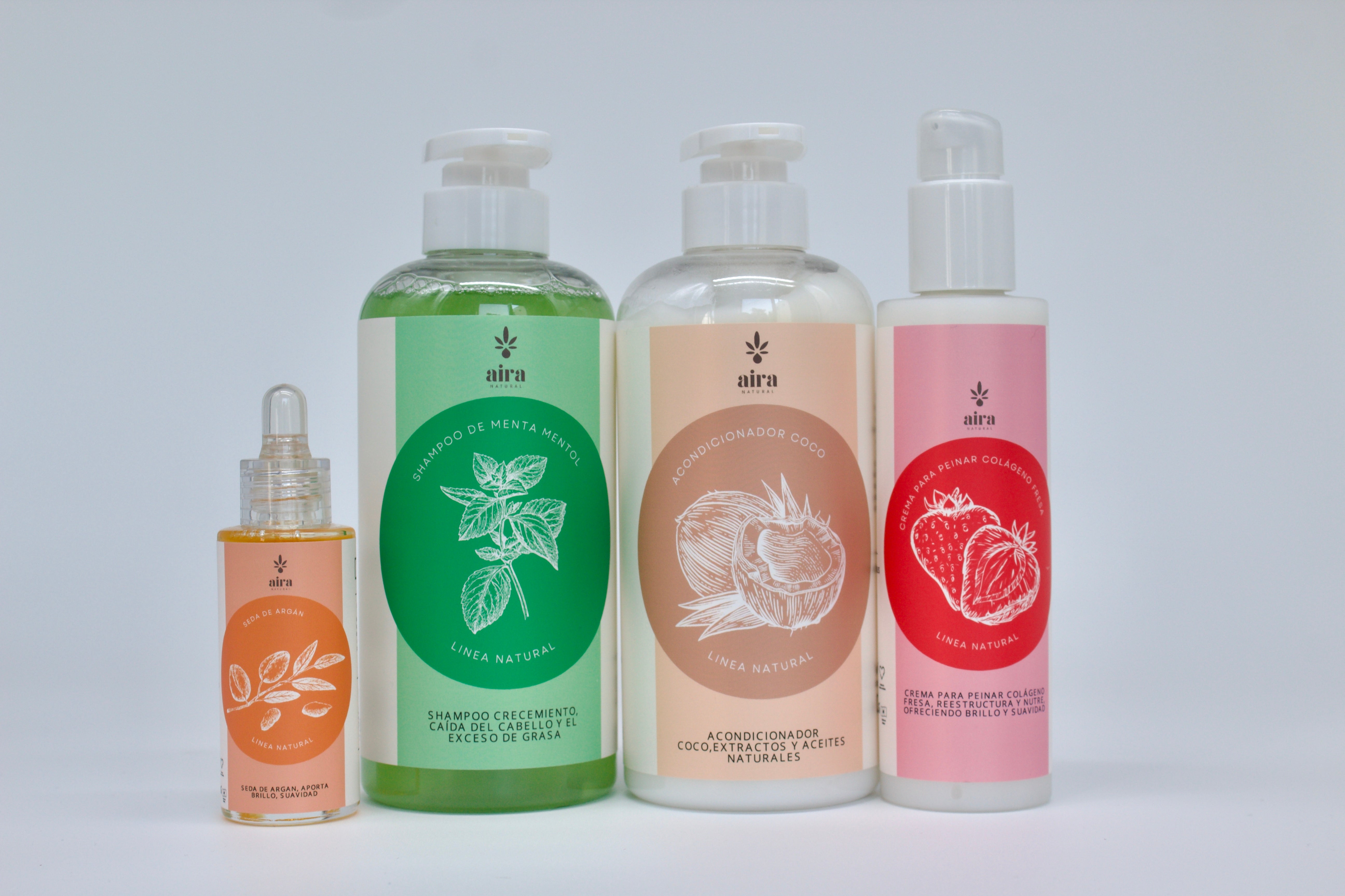 Personaliza tu kit de 4 productos
